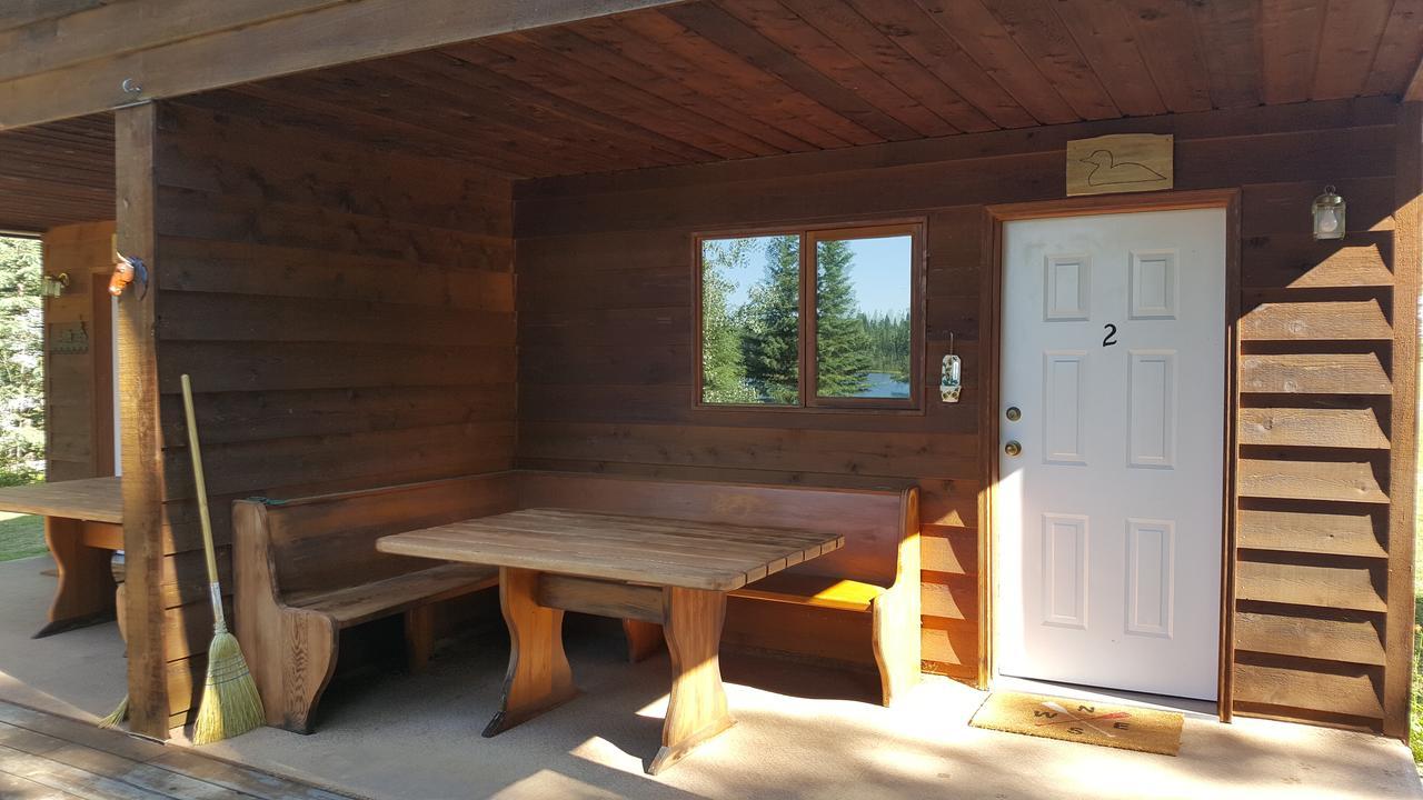 Bed and Breakfast Wettstone Guest Ranch Bridge Lake Екстер'єр фото