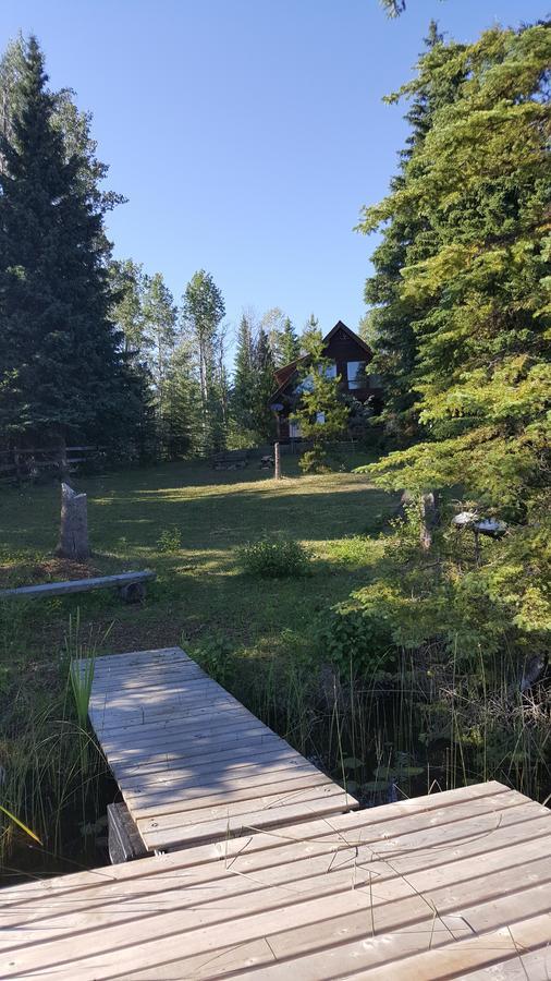 Bed and Breakfast Wettstone Guest Ranch Bridge Lake Екстер'єр фото