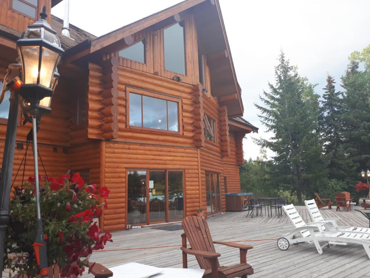 Bed and Breakfast Wettstone Guest Ranch Bridge Lake Екстер'єр фото